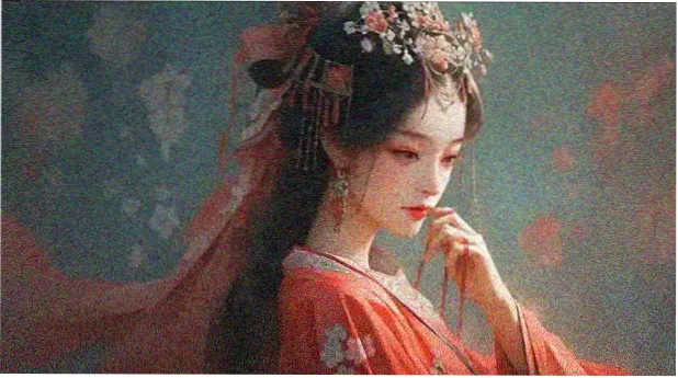 校园治愈系女教师动漫《天台上的补习课》场景图
