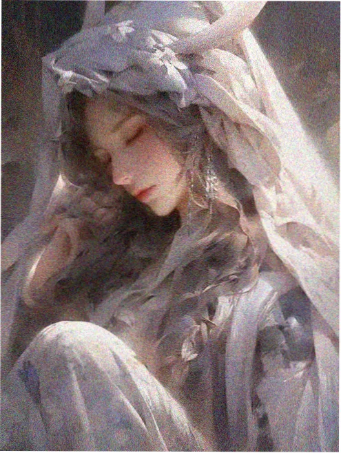 治愈短剧《晚樱与教鞭》剧照