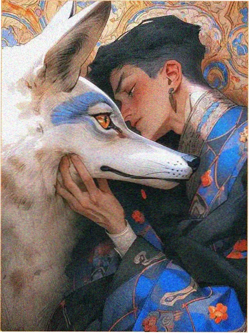 文艺电影《图书委员与女教师》海报